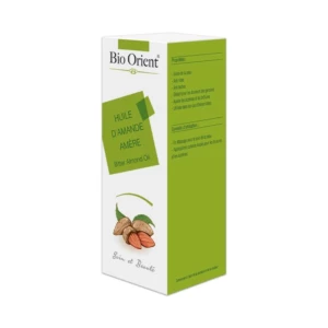 Bio Orient Huile D’Amande Amère 90ml