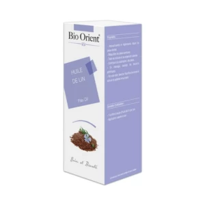 Bio Orient Huile De Lin 10ml