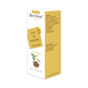 Bio Orient Huile De Fenugrec 10ml