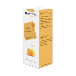 Bio Orient Huile D'Abricot 10ml