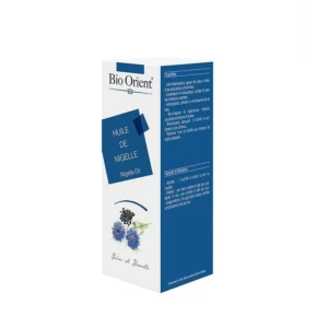 BIO ORIENT HUILE DE NIGELLE 10 ML