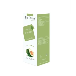 BIO ORIENT HUILE D'AVOCAT 10 ML