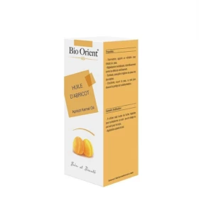 BIO ORIENT HUILE D'ABRICOT 90 ML