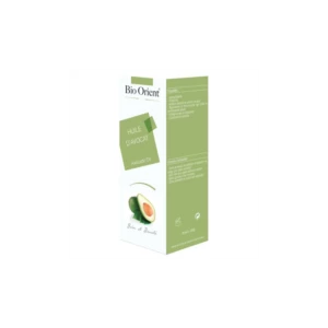 BIO ORIENT HUILE D'AVOCAT 90 ML