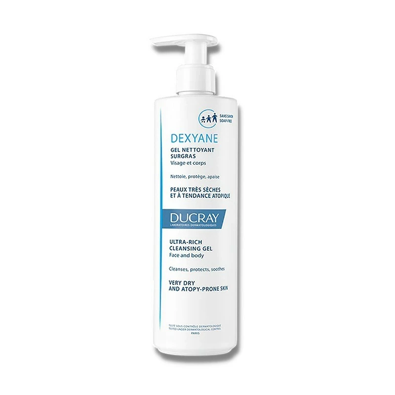a-derma-exomega-control-huile-lavante-emolliente-200ml-294.webp DUCRAY DEXYANE Gel nettoyant Surgras, 400 ML