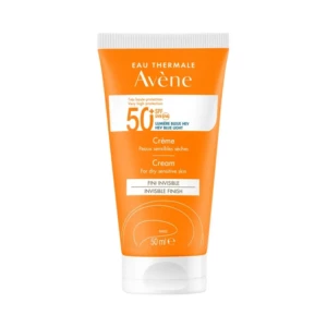 AVENE Crème SPF 50+, 50 ML