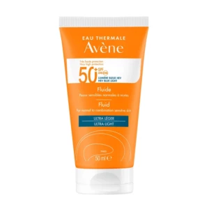 Avène Fluide Solaire Ultra-Léger SPF50+ 50ml