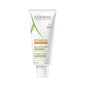 A-DERMA EXOMEGA CONTROL Baume émollient anti-grattage, 200ML