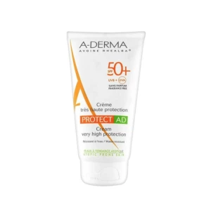 A-DERMA PROTECT Crème solaire SPF50+