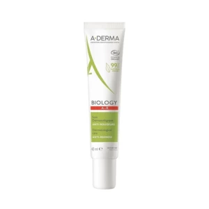 A-DERMA BIOLOGY A-R Soint anti-rougeurs, peaux à tendance couperosique, 40ML