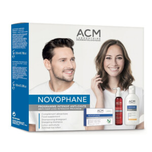 NOVOPHANE COFFRET PROGRAMME INTENSIF ANTI-CHUTE