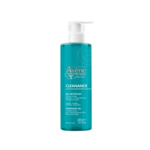 AVENE Cleanance Gel nettoyant 400 ml
