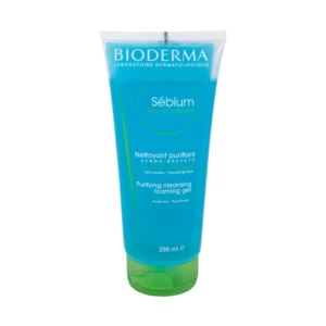 BIODERMA SEBIUM GEL MOUSSANT PURIFIANT 200 ML