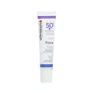 ULTRASUN FACE ANTI AGE SPF 50+ 40ML