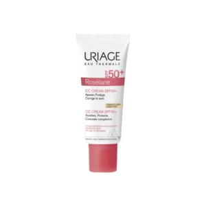 Uriage Roséliane CC Cream SPF 50+ Teinte Claire