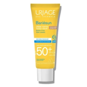 URIAGE BARIÉSUN CRÈME TEINTÉE DORÉE SPF50+ 50 ML