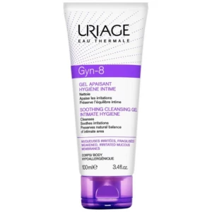 URIAGE GYN-PHY - GYN-8 GEL MOUSSANT 100 ML