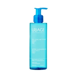 URIAGE Gel d'eau nettoyant, 200ML