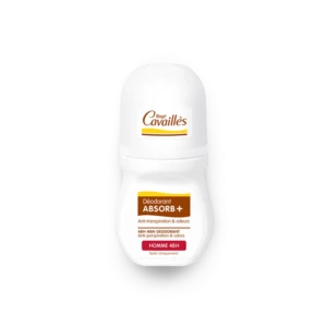 Rogé Cavailles Déo Absorb+ Homme 48h ROLL ON