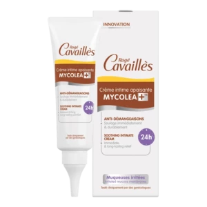 ROGE CAVAILLES CRÈME INTIME APAISANTE MYCOLEA+