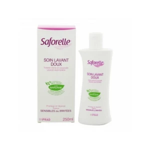 SAFORELLE SOIN LAVANT DOUX 250 ML