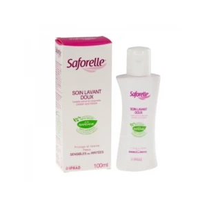 SAFORELLE SOIN LAVANT DOUX 100 ML