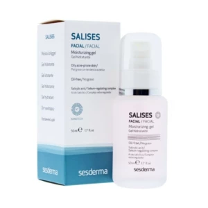 Sesderma salises gel hydratant 50ml