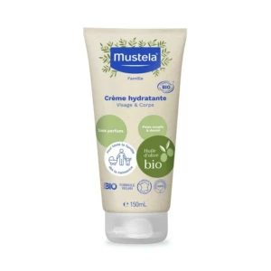 Mustela Crème Hydratante Bébé BIO