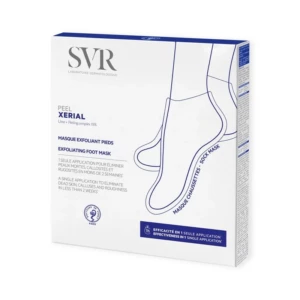 SVR Xerial Peel Masque Exfoliant Pied