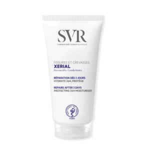 SVR xerial crème fissures et crevasses 50ml