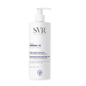 SVR xerial 10 lait corps 400ml