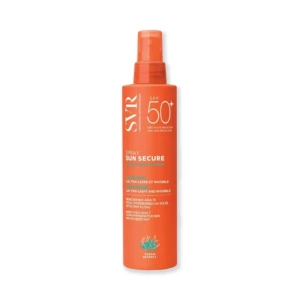 SVR Sun Secure Spray SPF50+