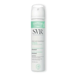 SVR spirial déodorant spray anti-transpirant 75ml