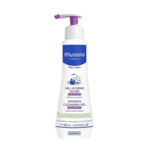 Mustela Gel hygiène intime, 200 ML