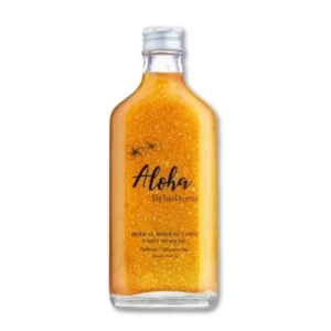 Aloha By Inoderma Huile de Manoï de Tahiti pailletée Gold