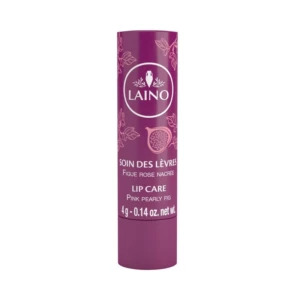 Laino Stick Soin des Lèvres Figue Rose Nacrée