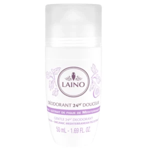 LAINO DÉODORANT 24H DOUCEUR FIGUE
