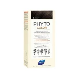 PHYTO COLOR 5 CHATAIN CLAIR