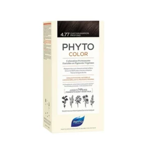 PHYTO COLOR 4.77 CHATIN MARRON PROFOND