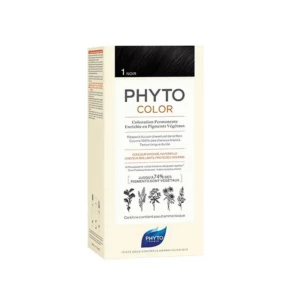 PHYTO COLOR NOIR 1