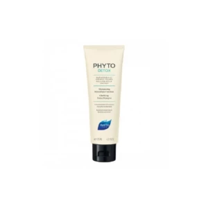 PHYTO PHYTODETOX SHAMPOOING DÉTOXIFIANT FRAÎCHEUR 125 ML