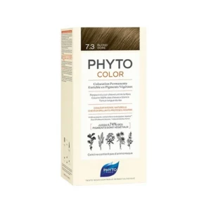 PHYTO COLOR 7.3 BLOND DORE