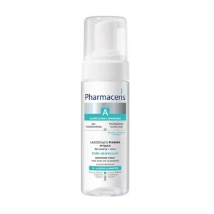 PHARMACERIS MOUSSE APAISANTE A PURI-SENSILIUM 150ML