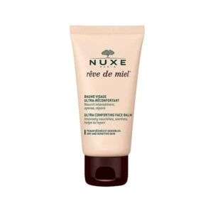 NUXE REVE DE MIEL Baume Visage Ultra-réconfortant Peaux Sèches Et Sensibles 30ml