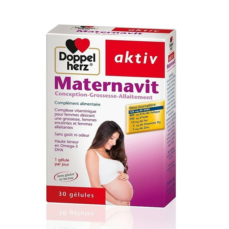 doppelherz-aktiv-maternavit-30-gelules.webp DOPPELHERZ AKTIV Maternavit, 30 gélules