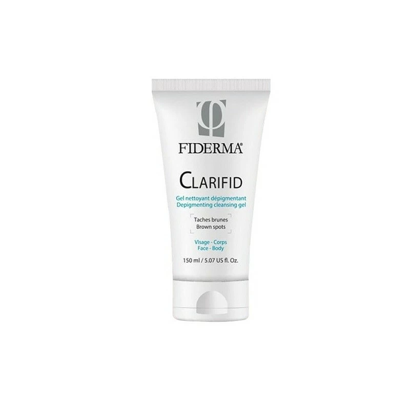 fiderma-clarifid-gel-nettoyant-depigmentant-150ml.webp FIDERMA CLARIFID GEL NETTOYANT DEPIGMENTANT 150ML