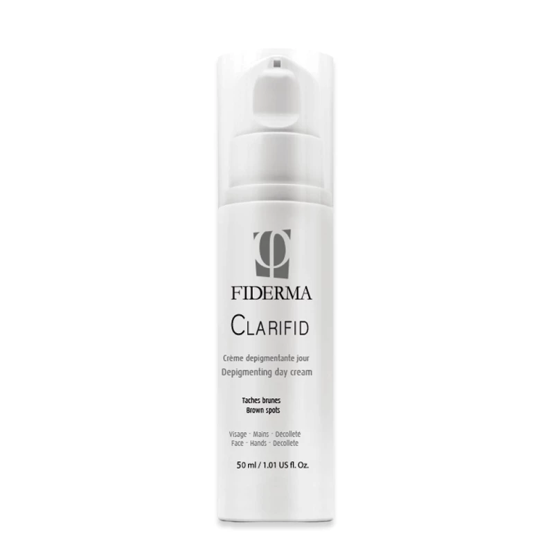 fidrma-creme-depigmente-jour-40-ml.webp FIDERMA CLARIFID Cème dépigmentante Jour 50ML