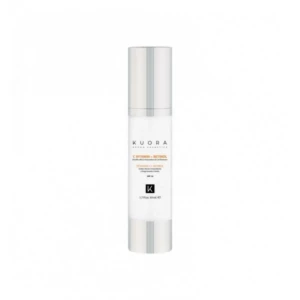 KUORA SERUM GLOBAL VITAMINE C + RETINOL 50ML
