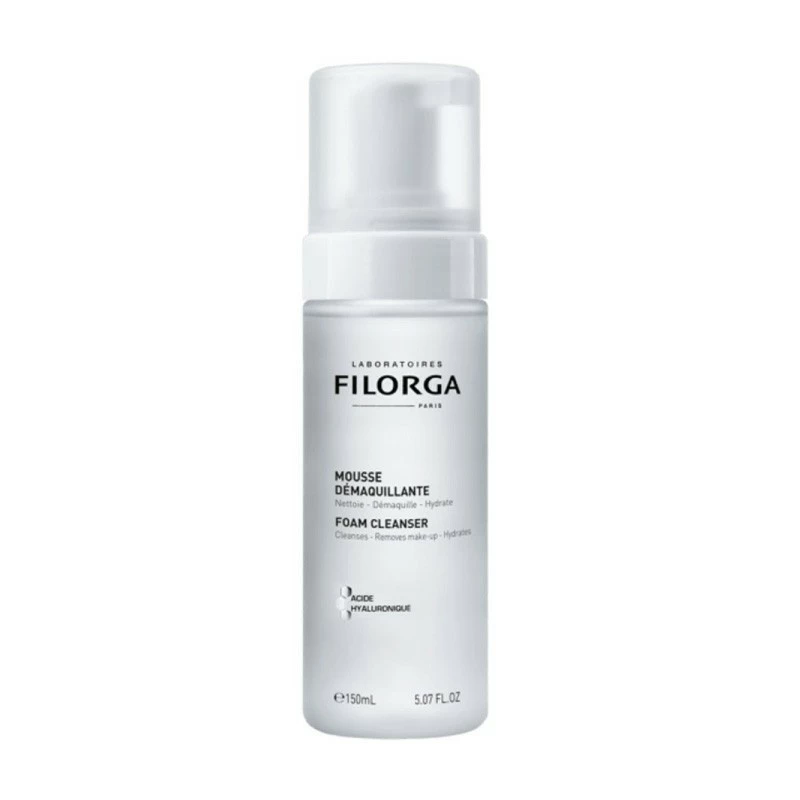 filorga-mousse-demaquillante-150ml.webp FILORGA MOUSSE DEMAQUILLANTE 150ML