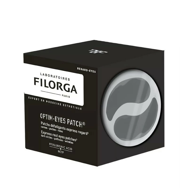 filorga-optim-eyes-patch-8-x-2-patchs.webp FILORGA OPTIM-EYES PATCH - 8 X 2 PATCHS